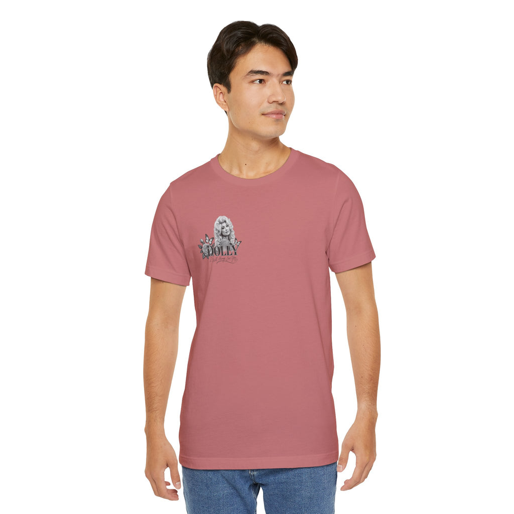 Dolly Parton — I Will Always Love You | T-Shirt