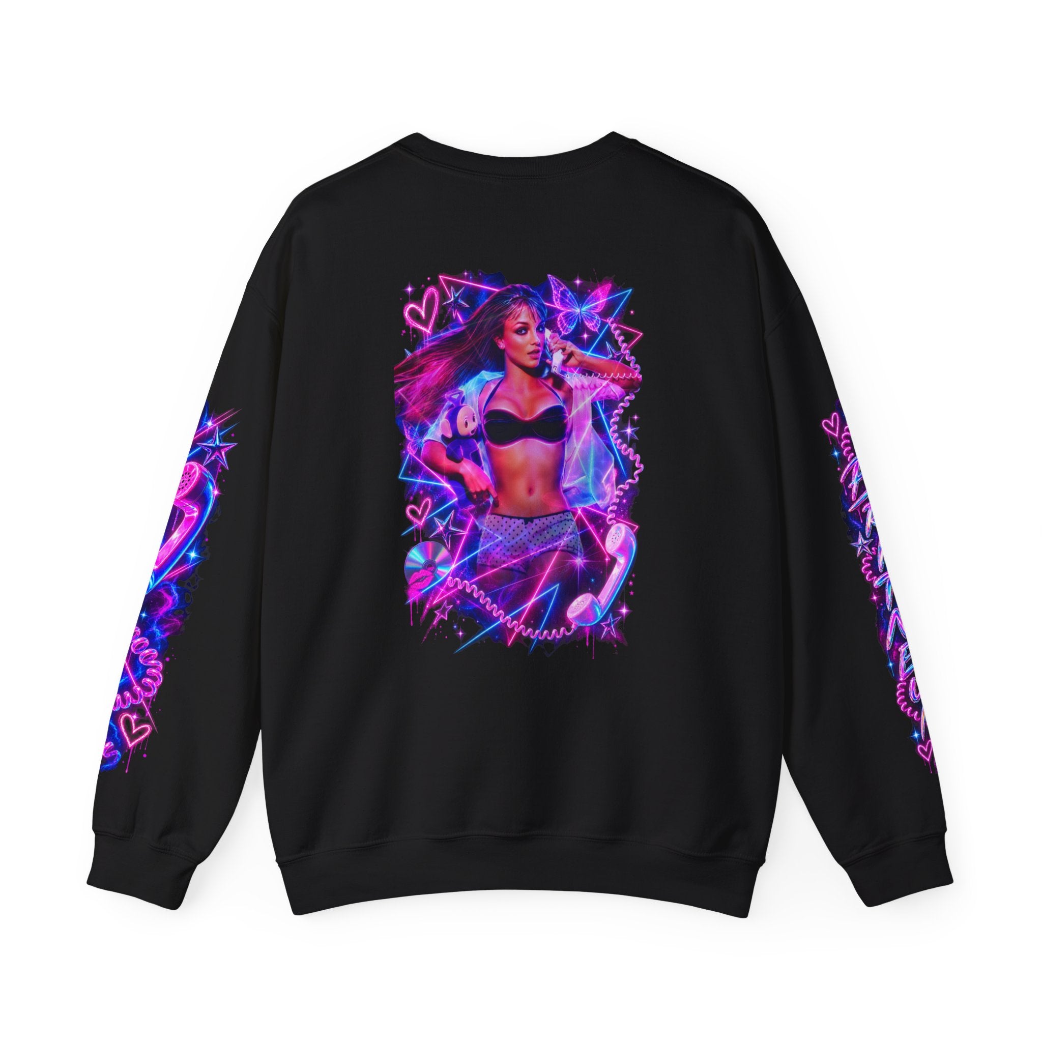 Britney Spears — Y2K Hotline Sweatshirt