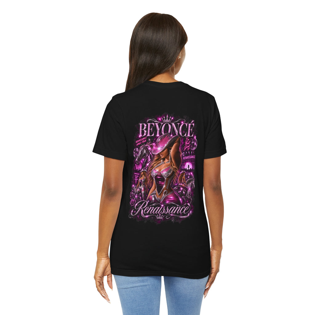 Beyoncé — Pink Renaissance T-Shirt