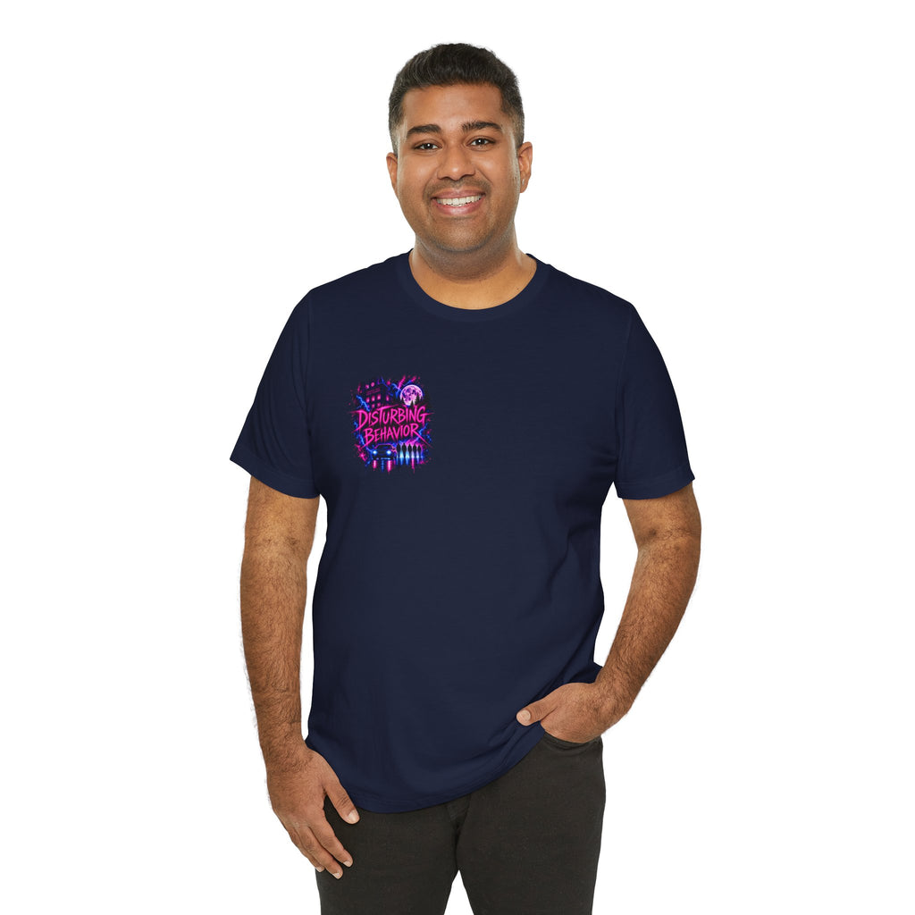Disturbing Behavior — Cradle Bay After Dark T-Shirt
