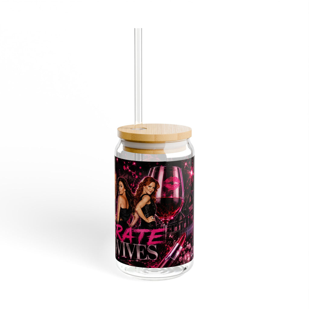 Desperate Housewives — Ruby Red 16oz Glass Can