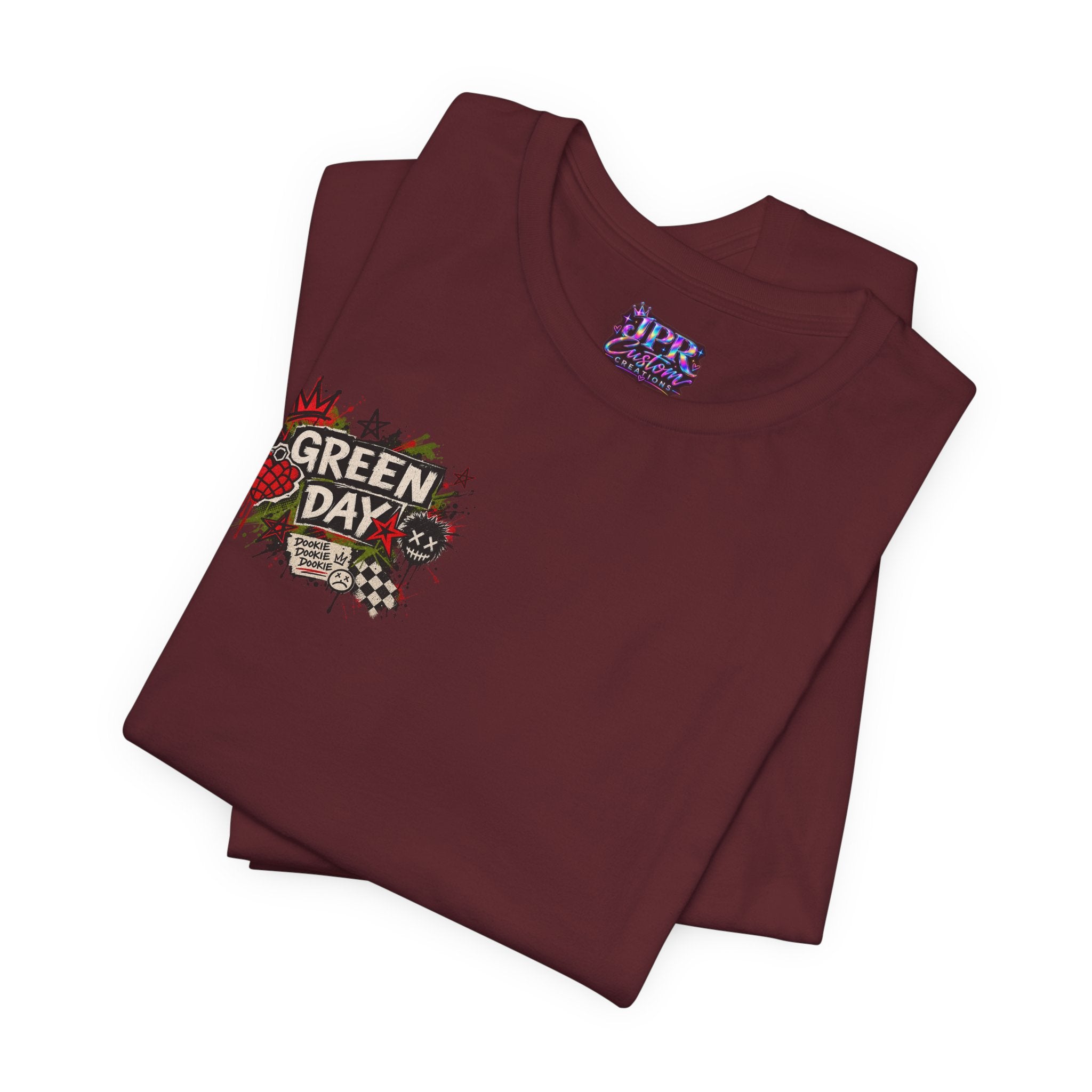 Green Day — American Idiot: We Are the Creeps T-Shirt
