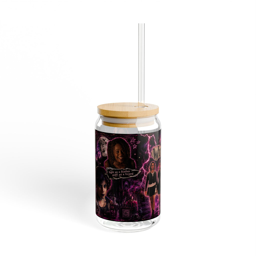 The Craft — Witches 16oz Glass Can