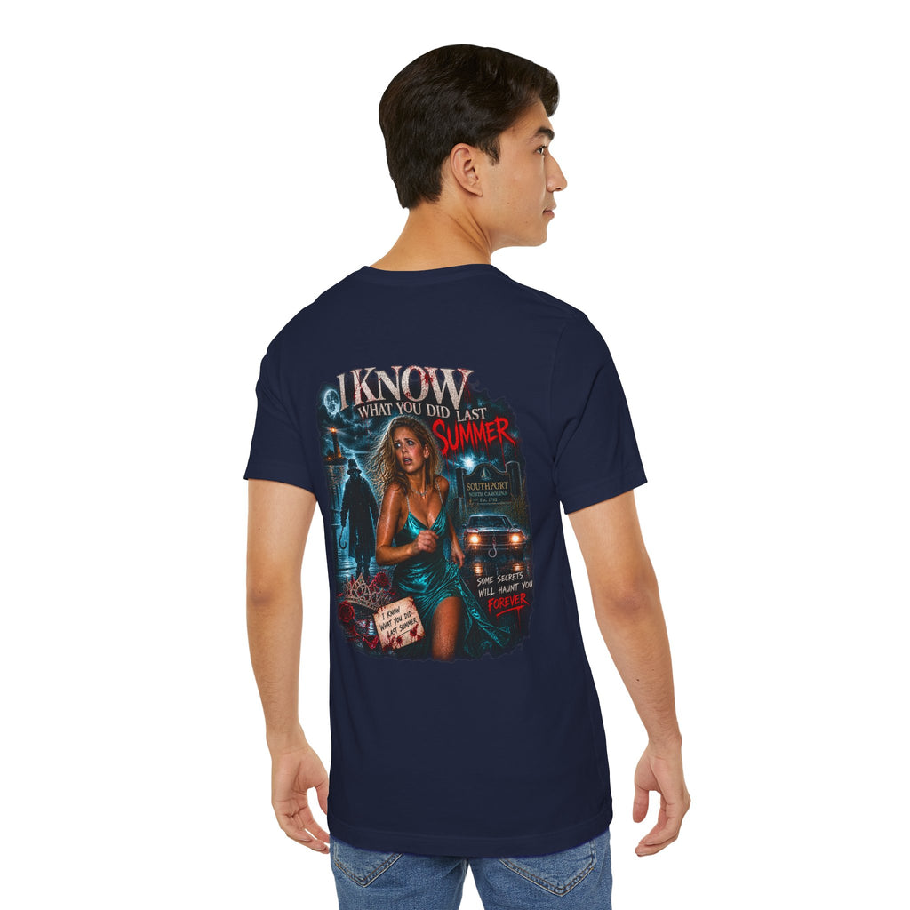 Helen Shivers — Southport Chase | T-Shirt