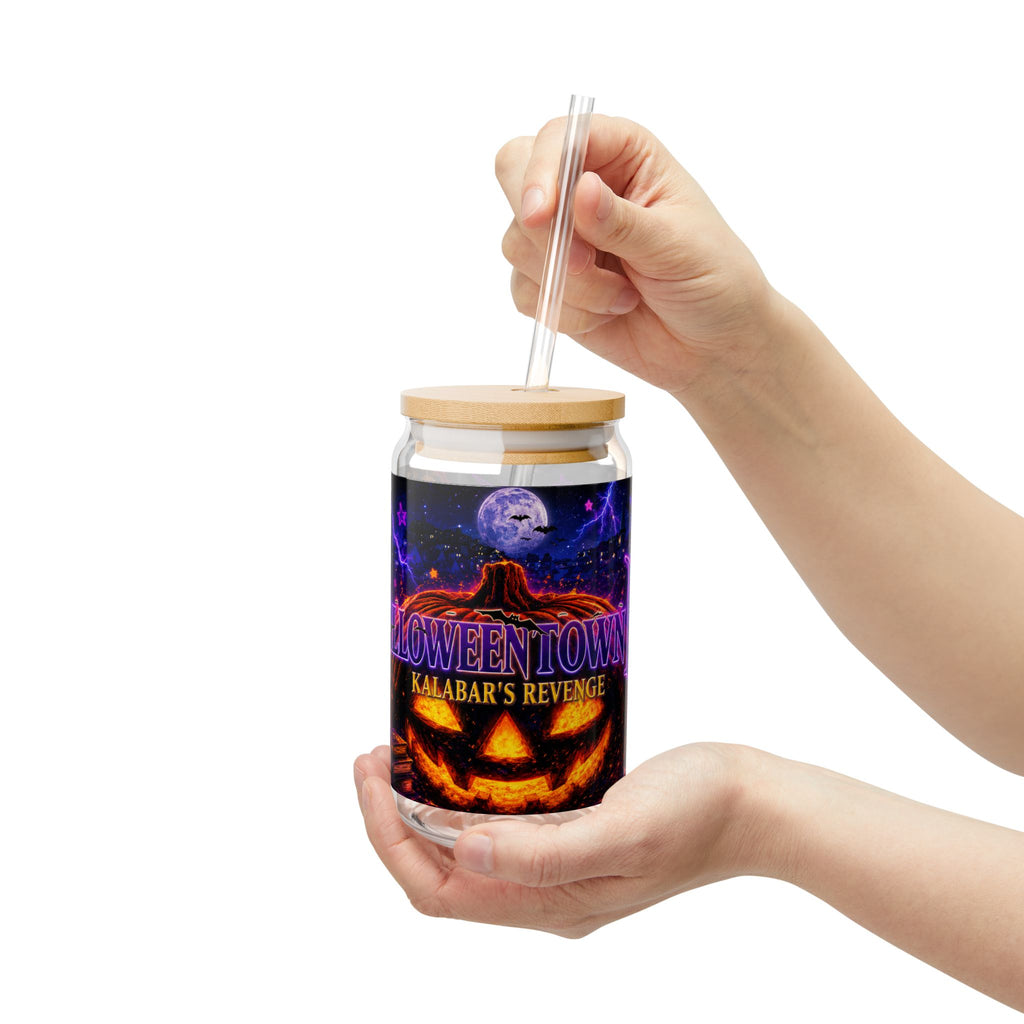 Halloweentown — Kalabar's Revenge 16oz Glass Can