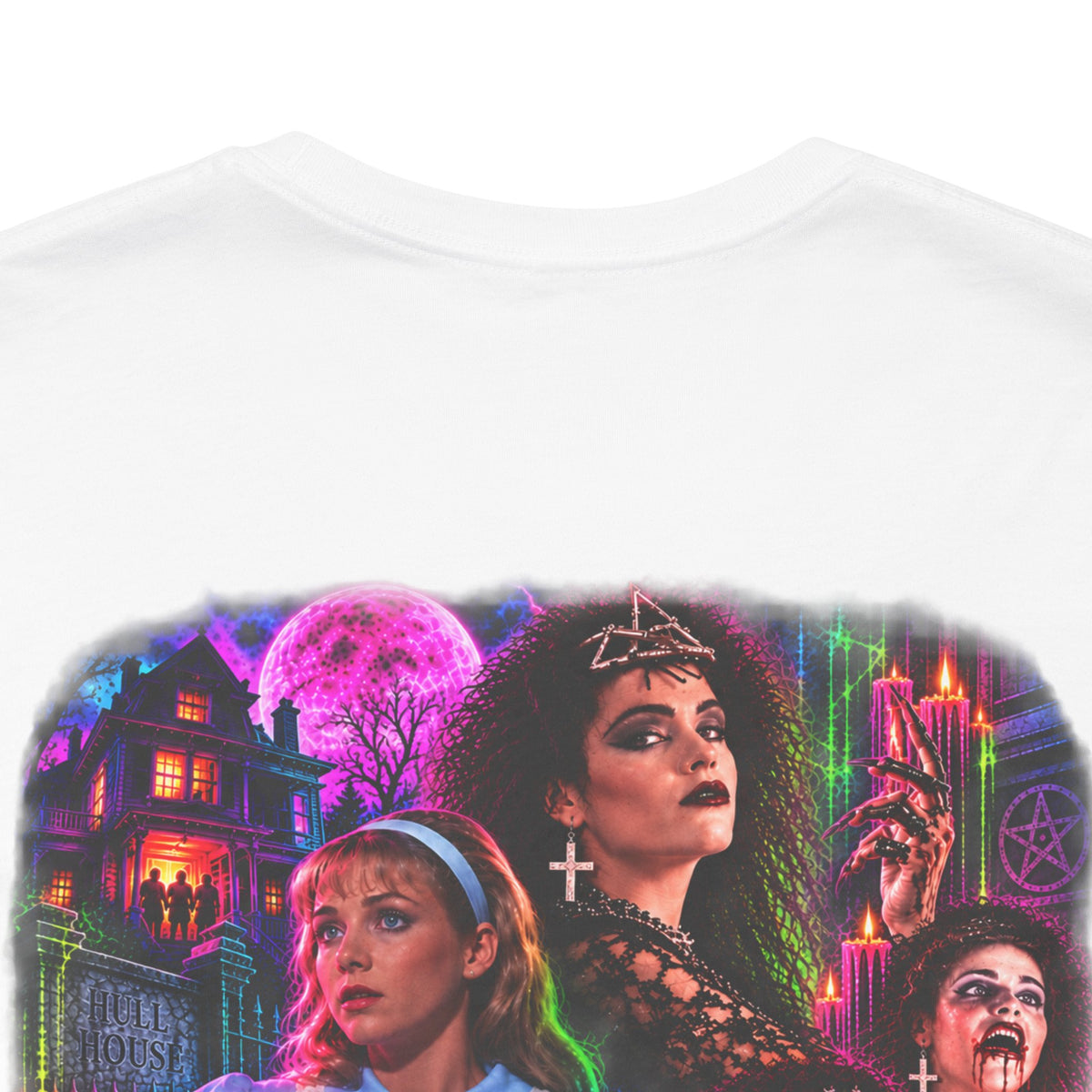 Night Of Demons — Angela's Halloween Ball | T-Shirt