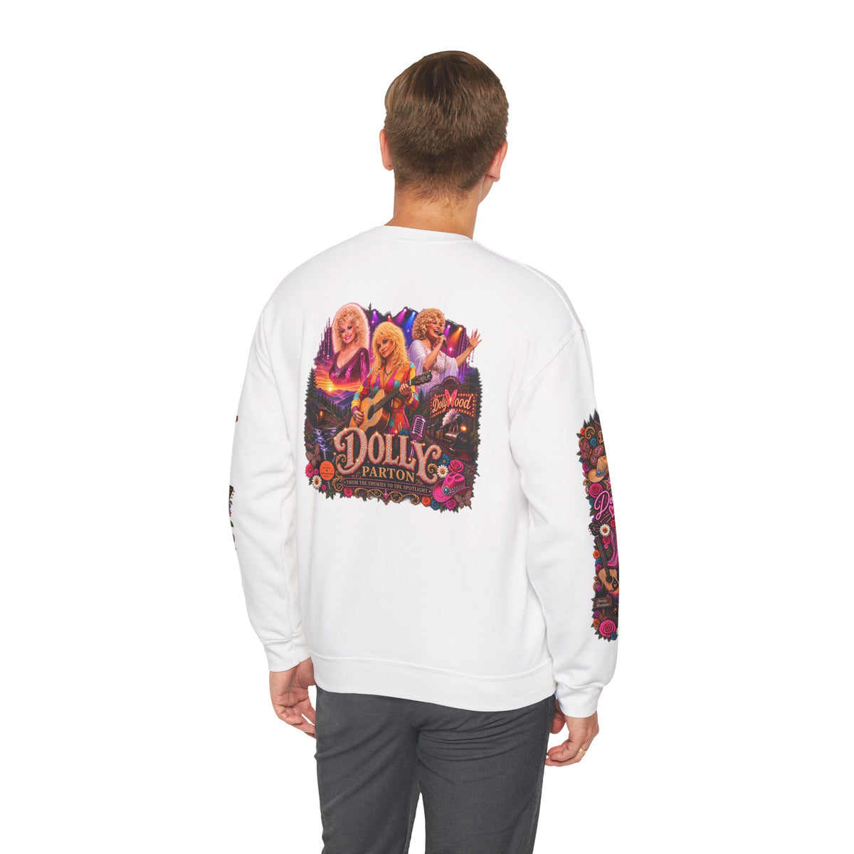 Dolly Parton — From The Smoky's To The Spotlight | Sweatshirt