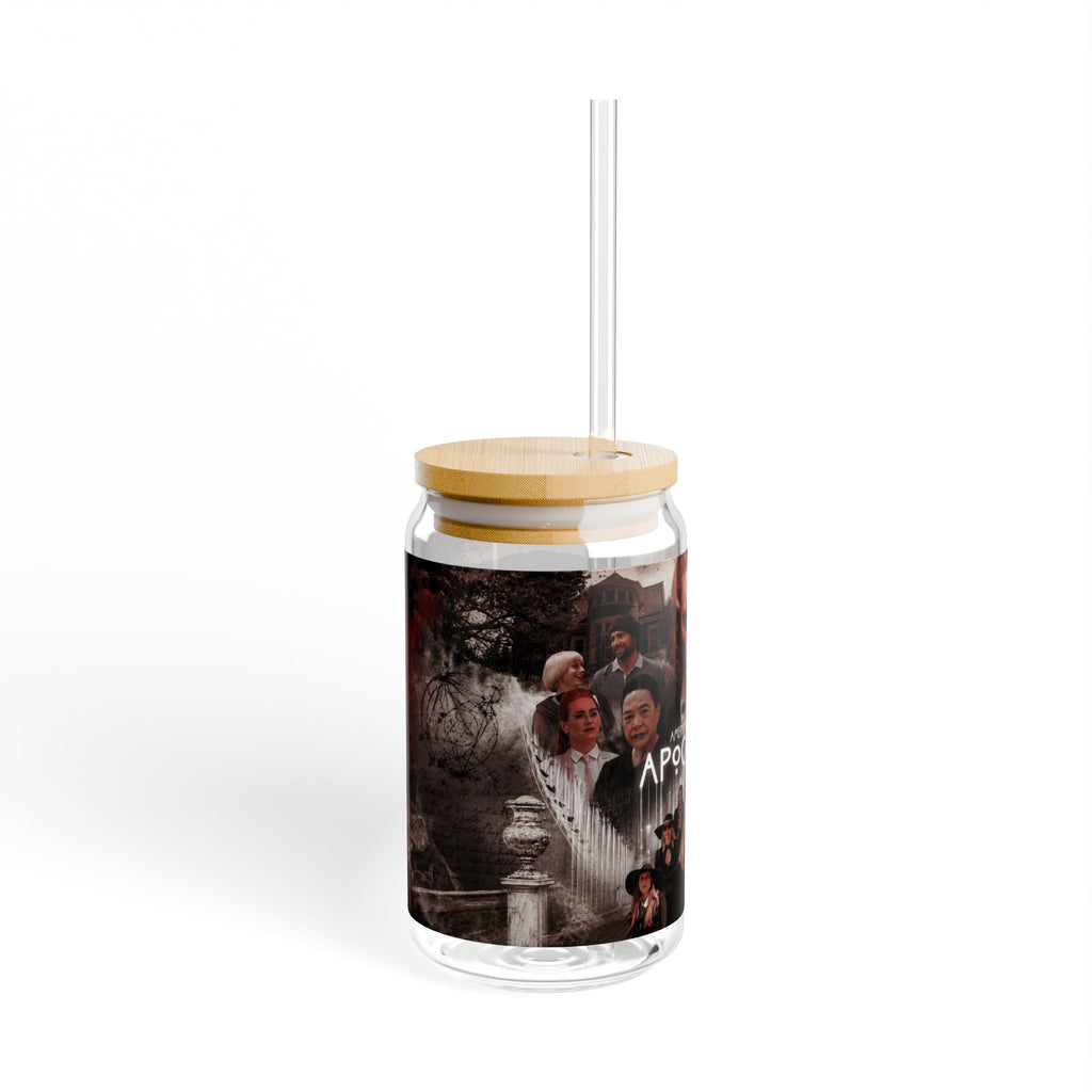 AHS: Apocalypse — Michael Langdon 16oz Glass Can