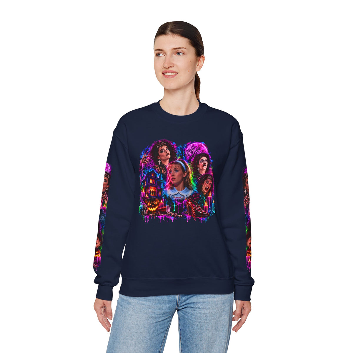 Night Of The Demons — Angela's Halloween Ball | Sweatshirt
