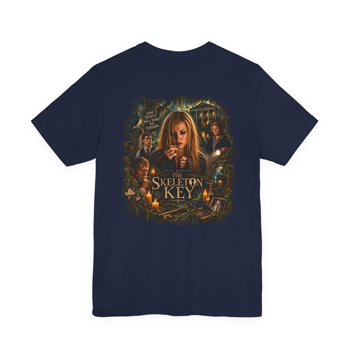 The Skeleton Key — Hoodoo On The Delta | T-Shirt
