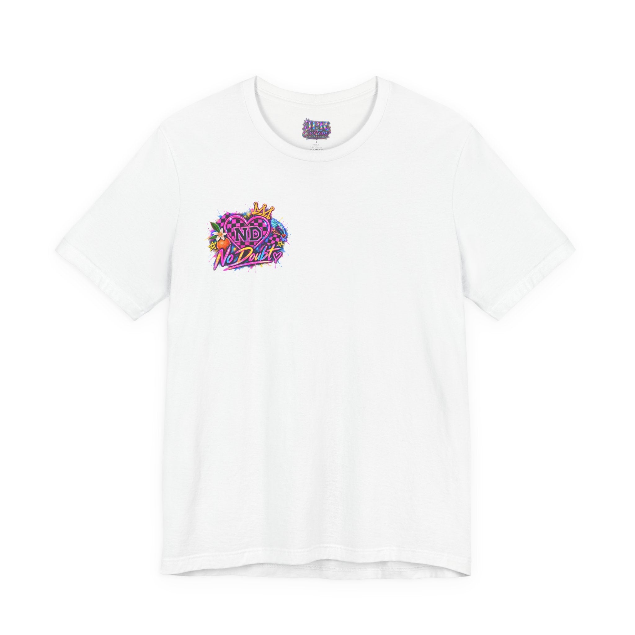 No Doubt — Tragic Neon Kingdom T-Shirt