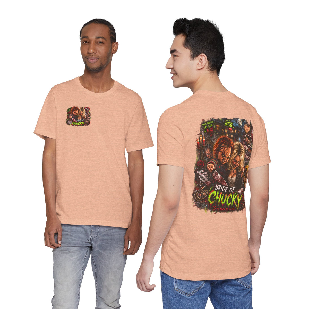 Bride Of Chucky — Til Death Do Us Part | T-Shirt