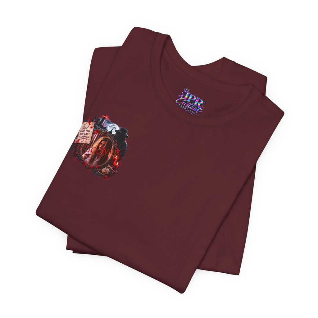 Helen Shivers — The Mirror | T-Shirt