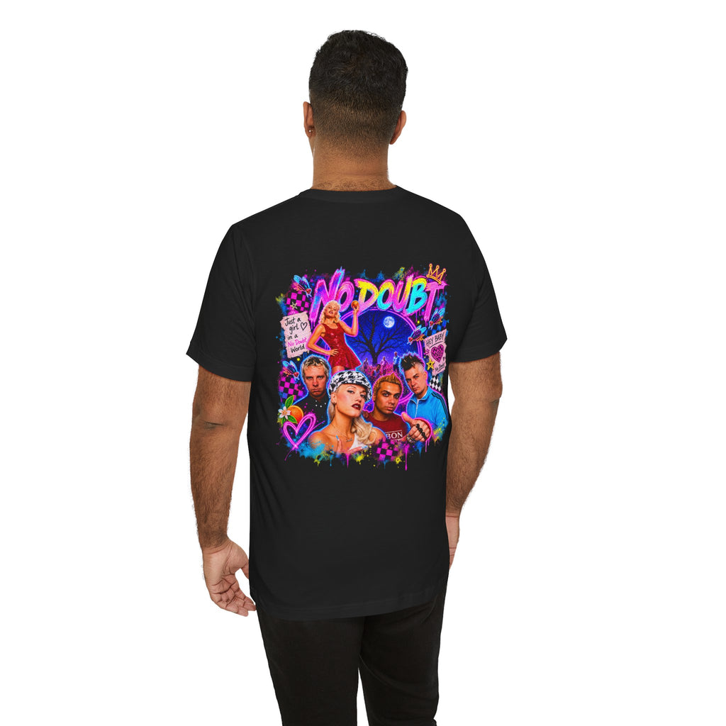 No Doubt — Tragic Neon Kingdom T-Shirt