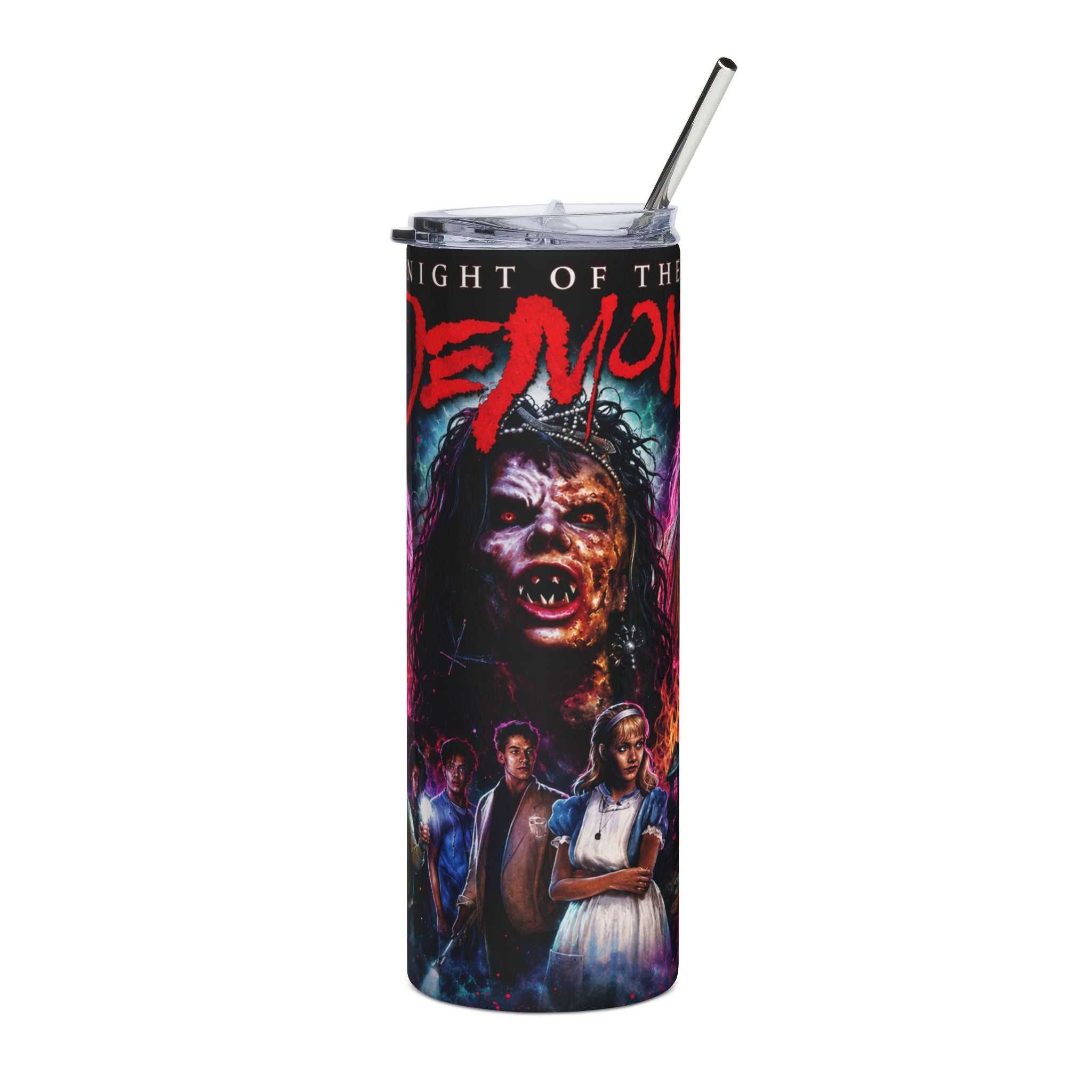 Night Of The Demons — Hull House After Dark 20oz Tumbler