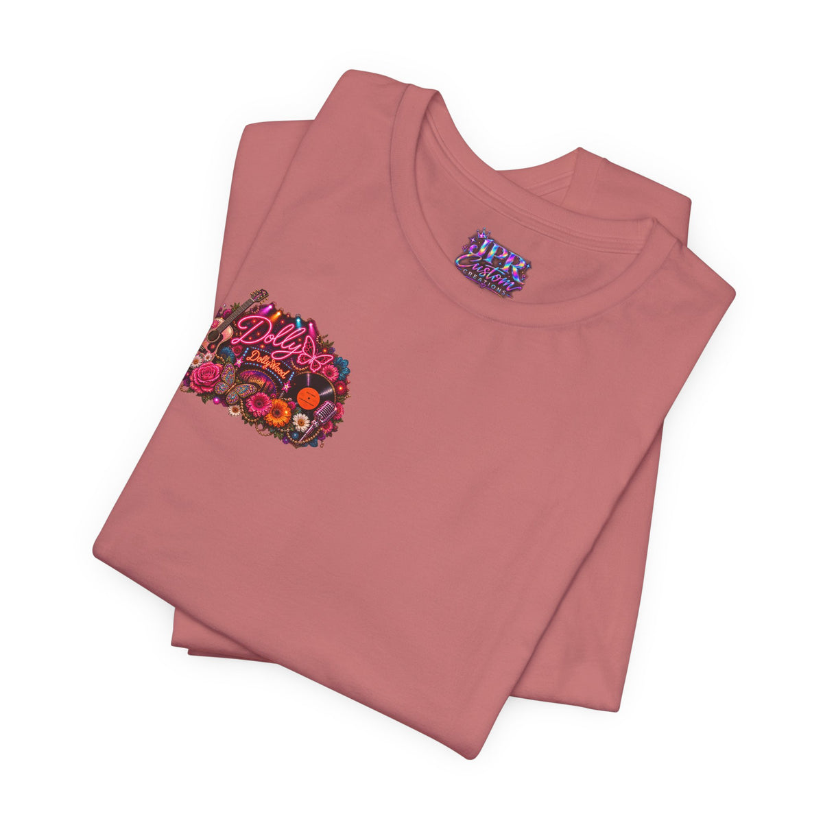 Dolly Parton — A Life Of Many Colors | T-Shirt
