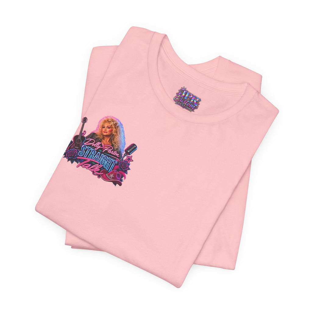 Dolly Parton — Straight Talk | T-Shirt
