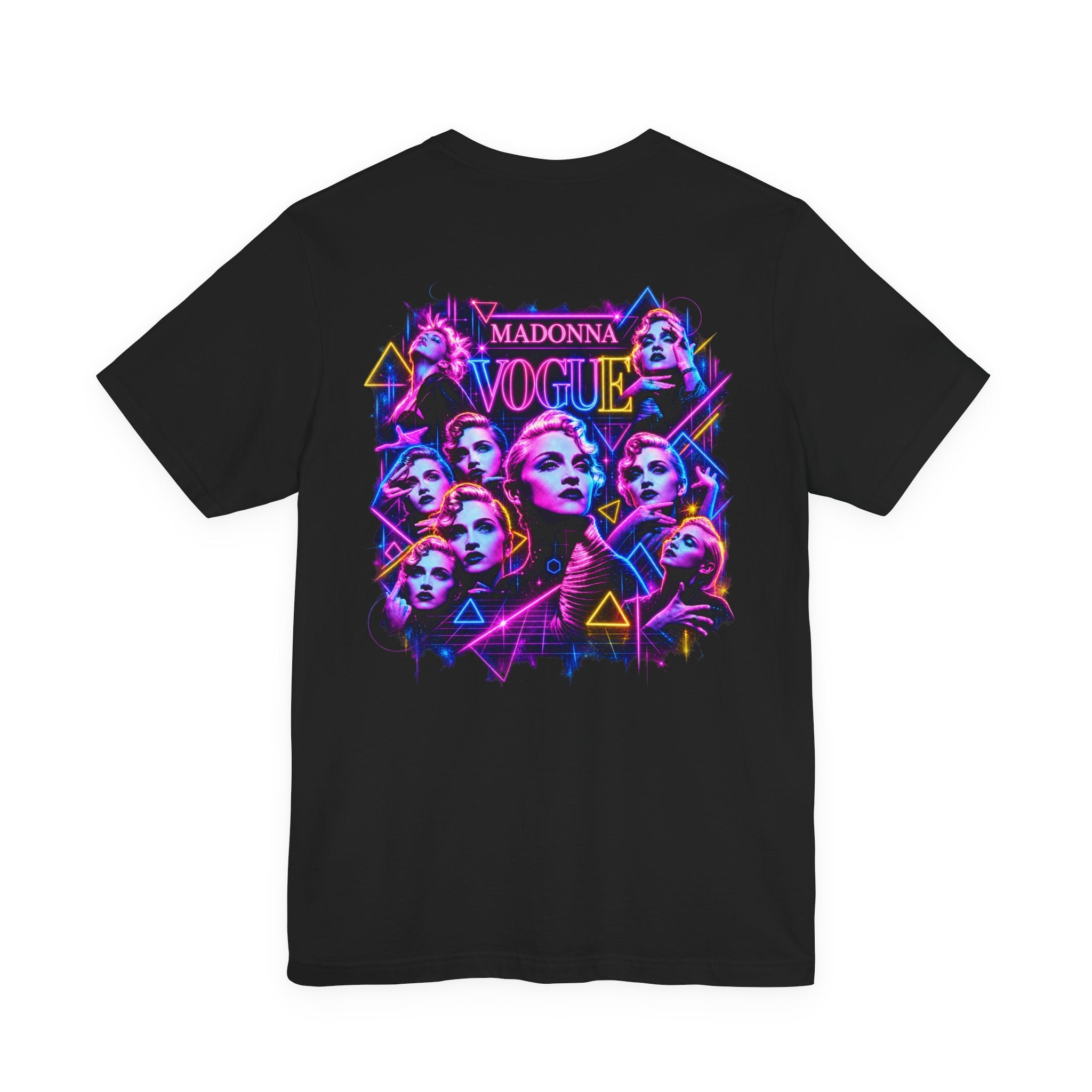 Madonna — Strike A Neon Pose T-Shirt