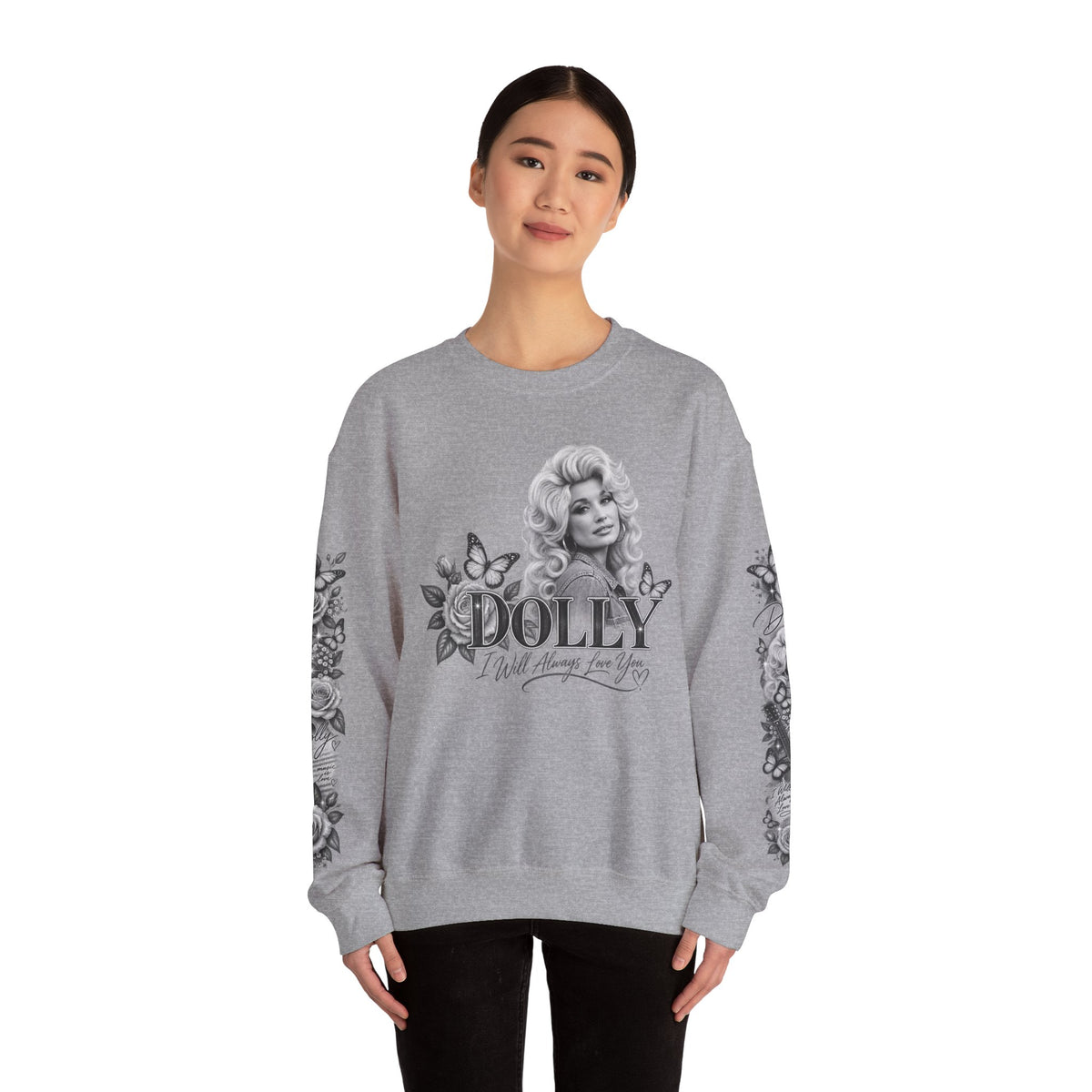 Dolly Parton — I Will Always Love You | Sweatshirt