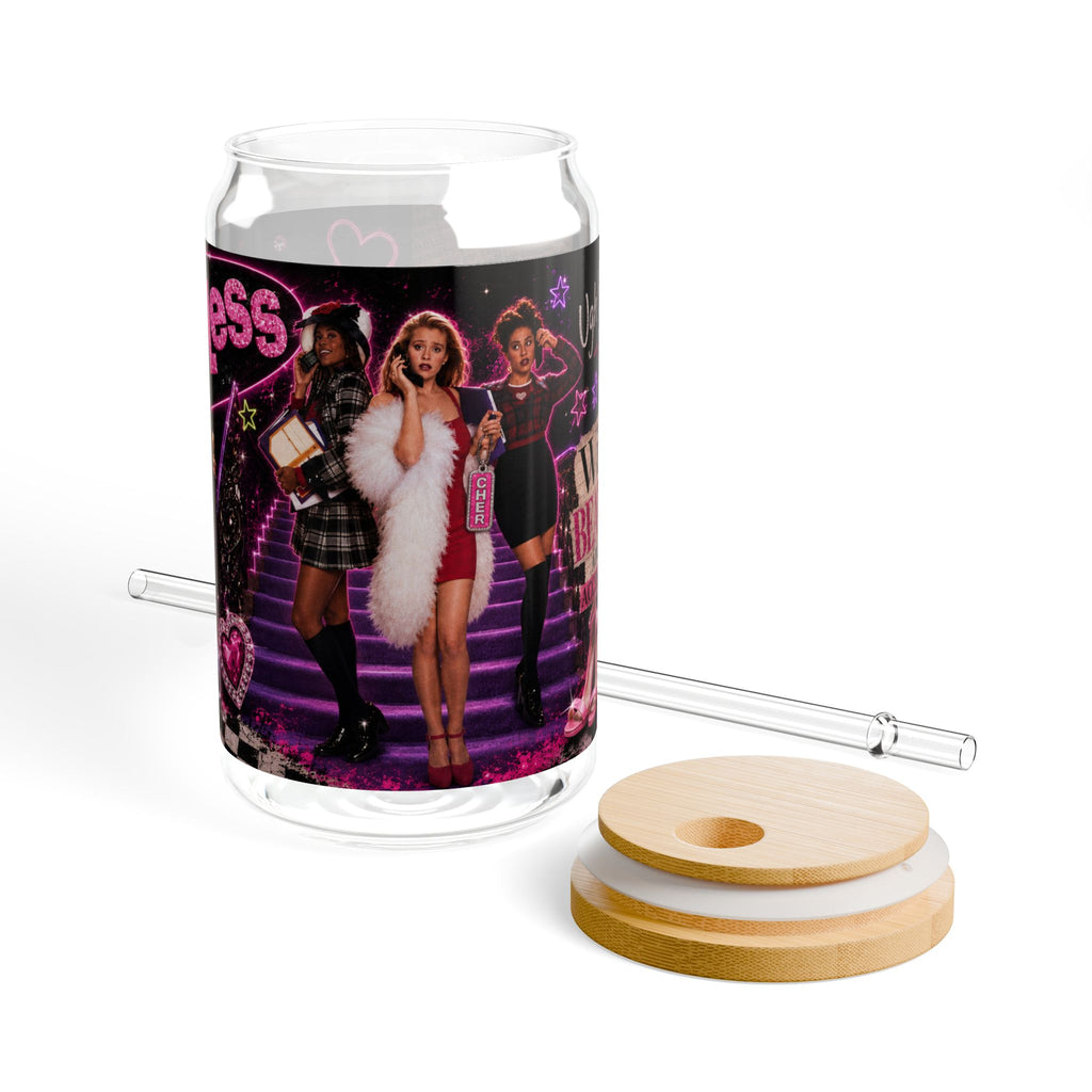 Clueless — Wild Beauty 16oz Glass Can