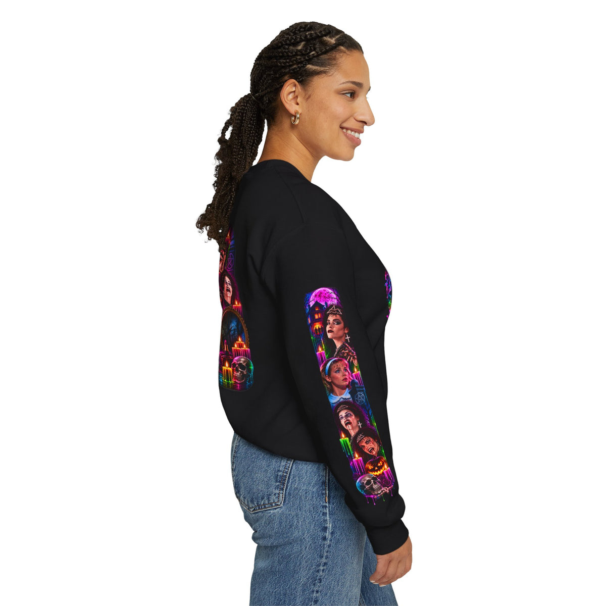 Night Of The Demons — Angela's Halloween Ball | Sweatshirt