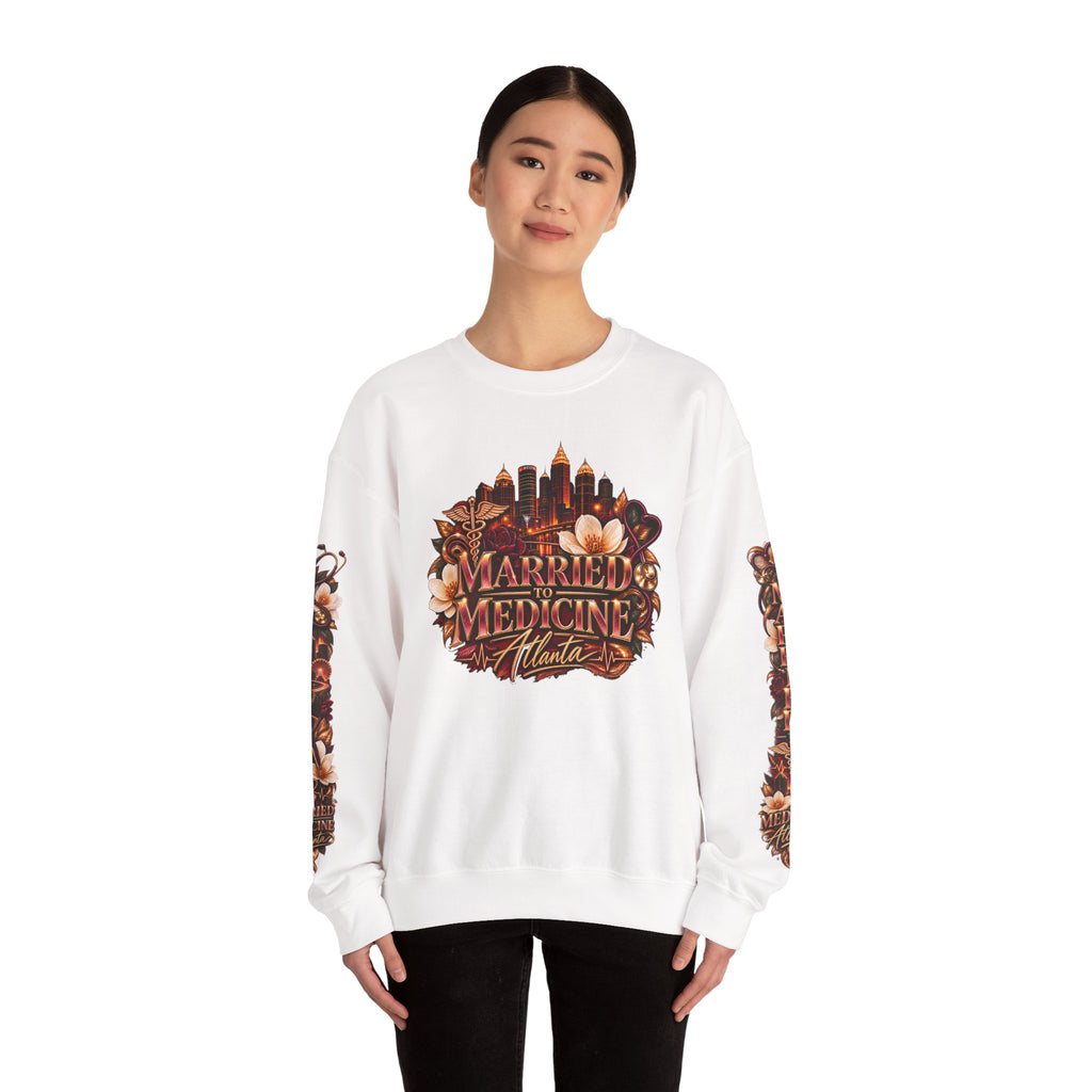 Married To Medicine — Atlanta After Dark Sweatshirt