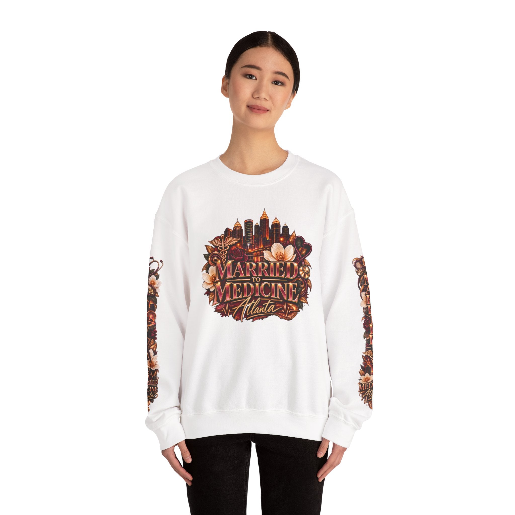 Married To Medicine — Atlanta After Dark Sweatshirt