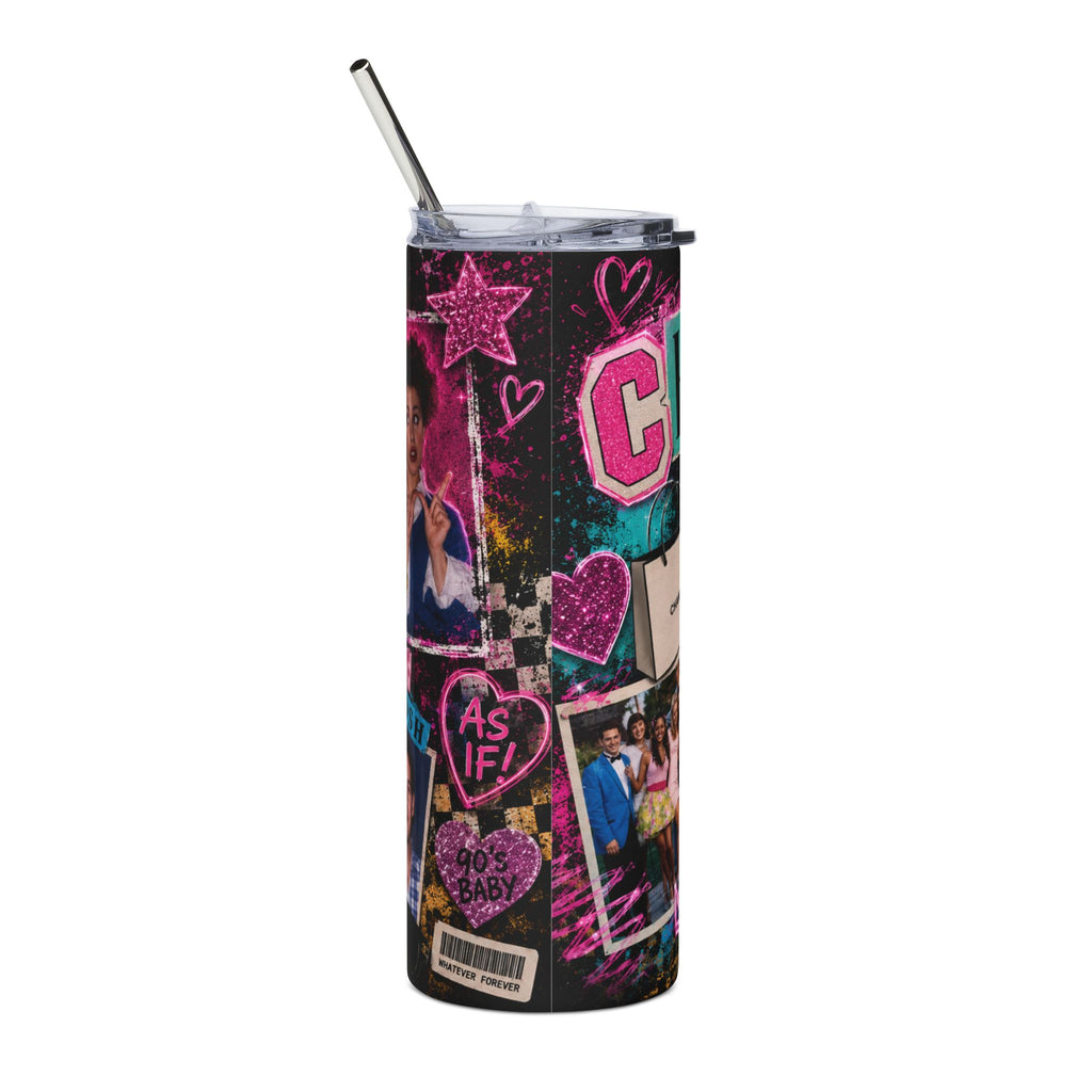 Clueless — School Picture Day 20oz Tumbler