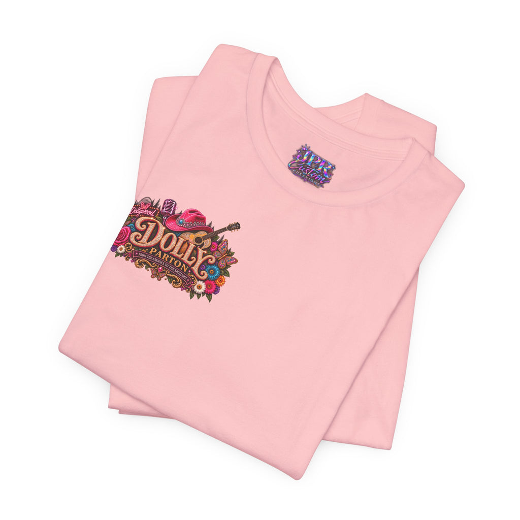 Dolly Parton — From The Smoky's To The Spotlight | T-Shirt
