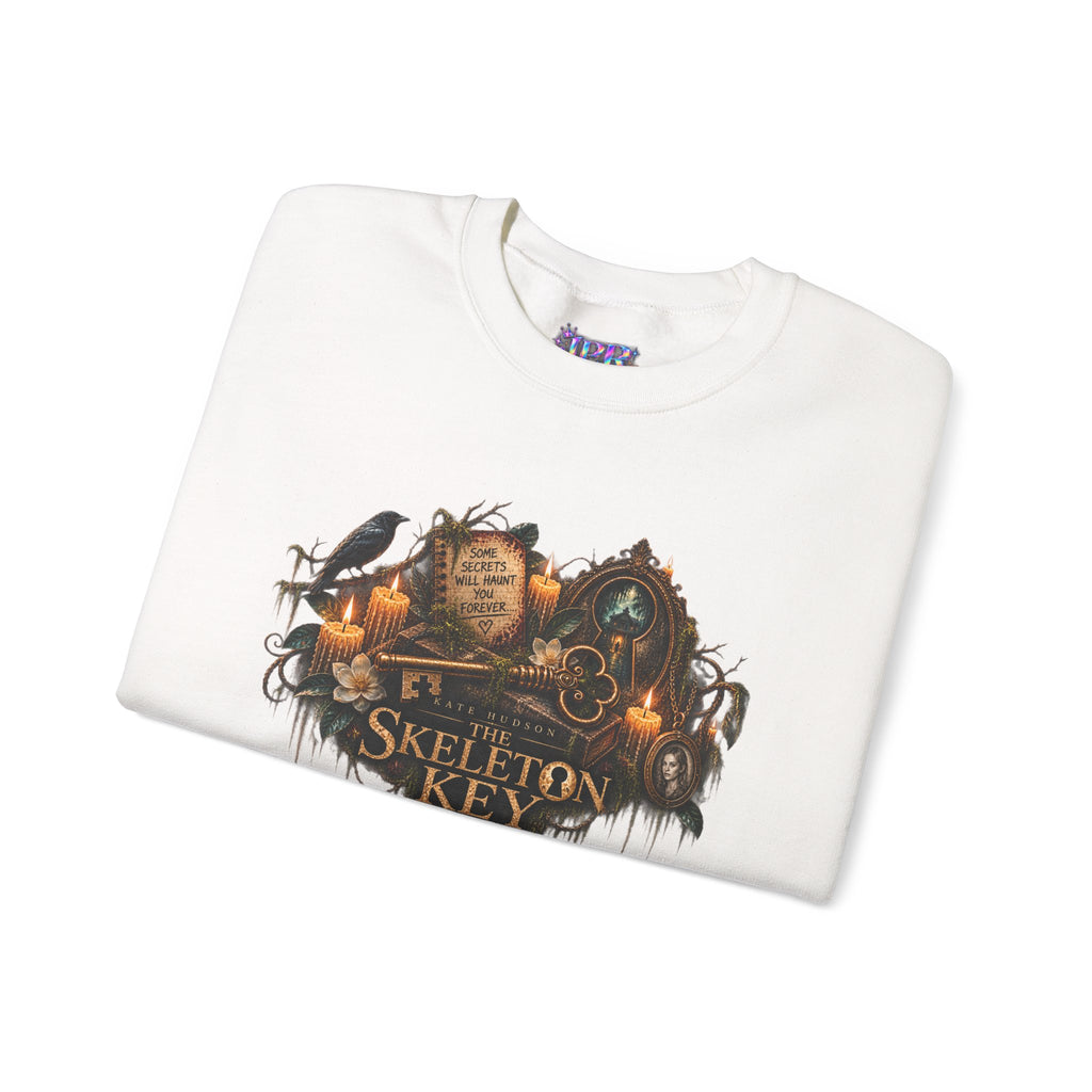 The Skeleton Key — Hoodoo On The Delta | Sweatshirt