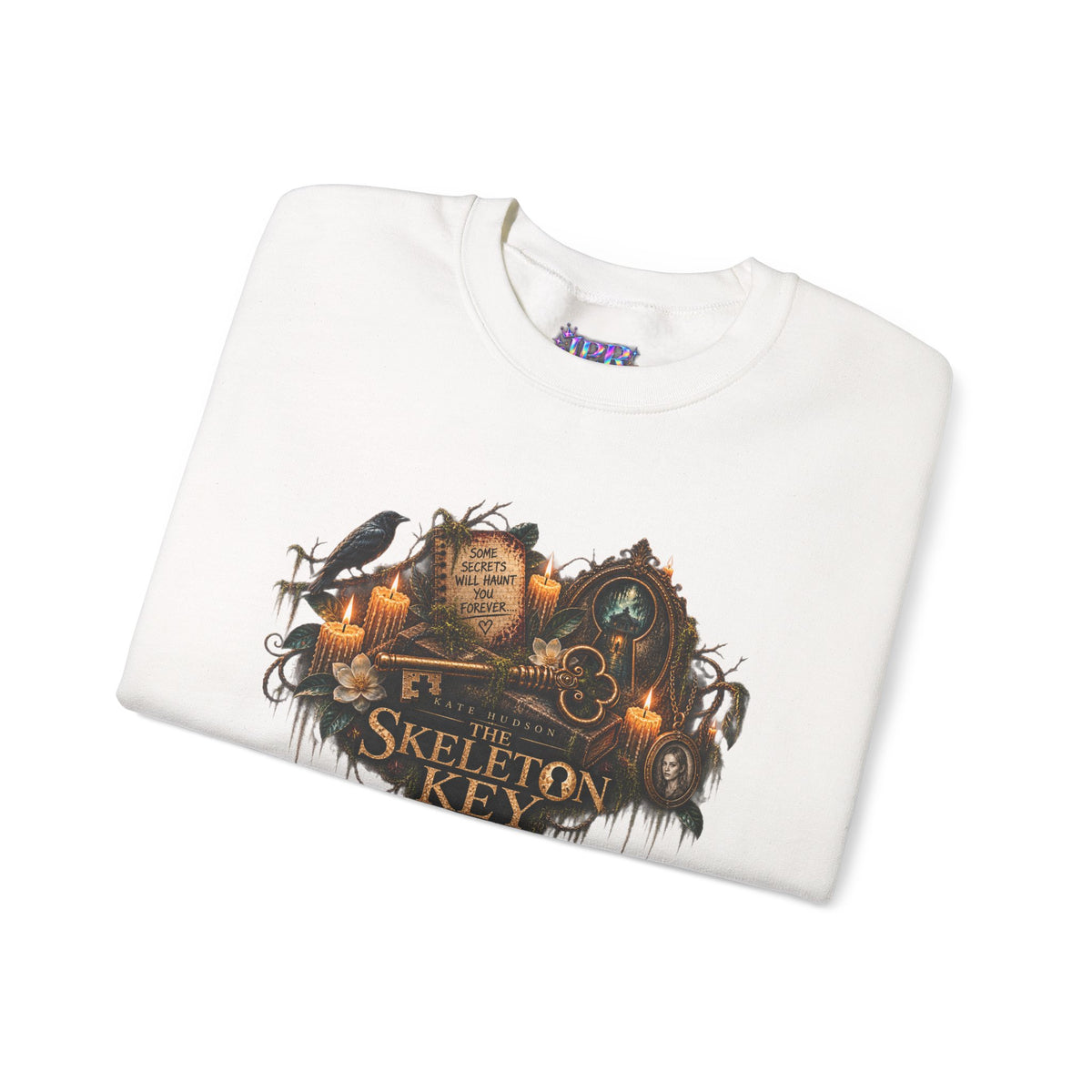 The Skeleton Key — Hoodoo On The Delta | Sweatshirt