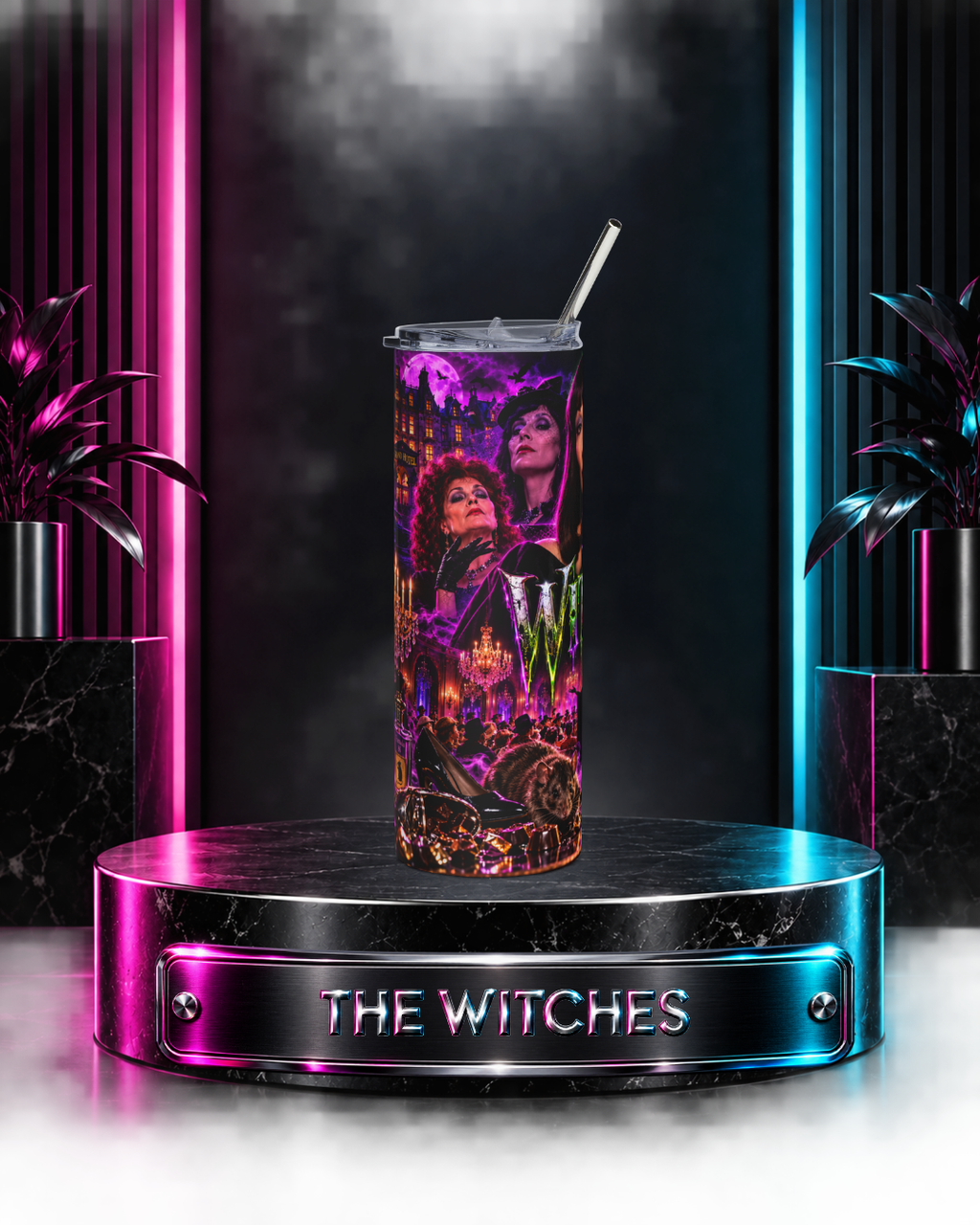 The Witches — Midnight at the Grand Hotel | 20oz Tumbler