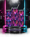 Ariana Grande — Dangerous Woman Mug Shots | 20oz Tumbler