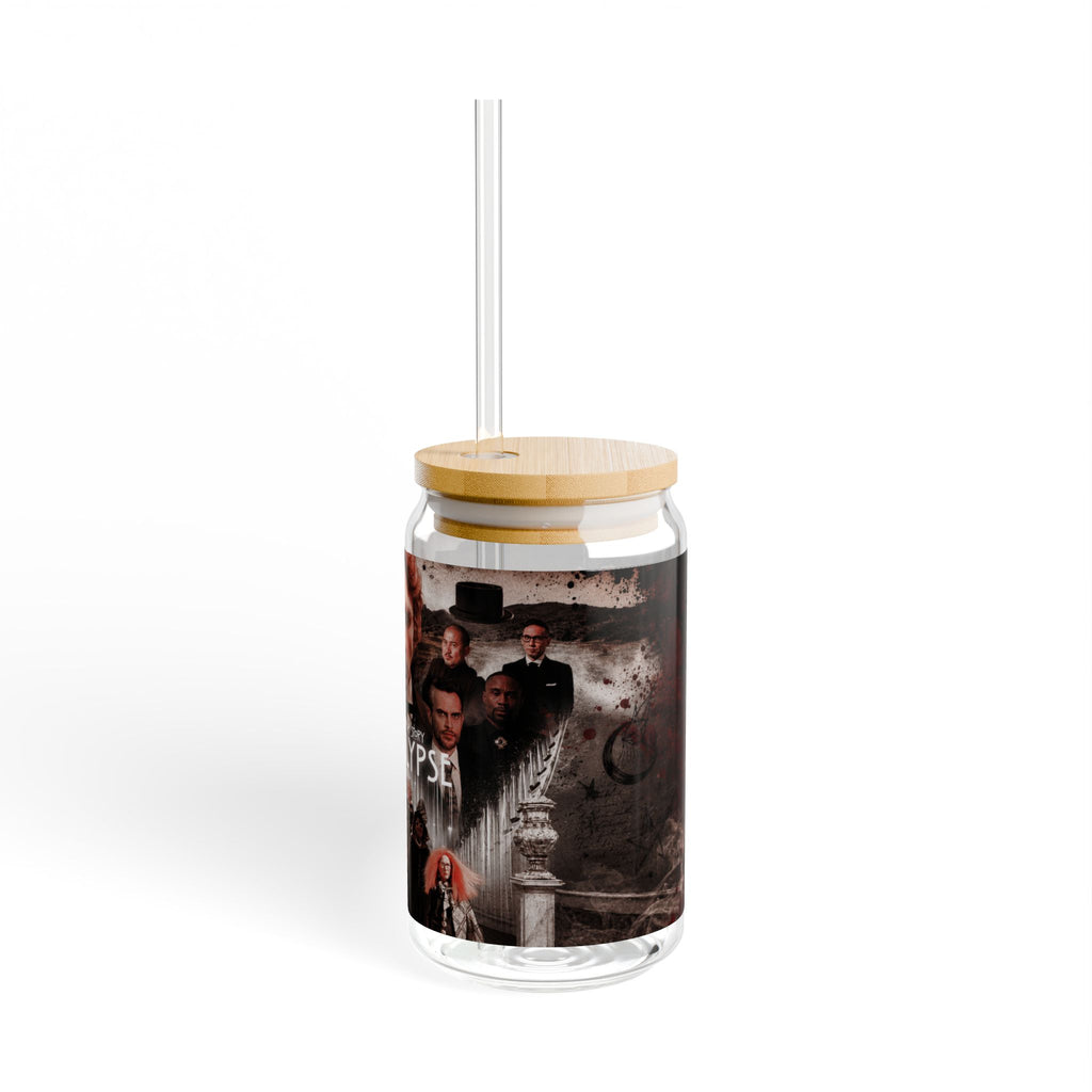 AHS: Apocalypse — Michael Langdon 16oz Glass Can