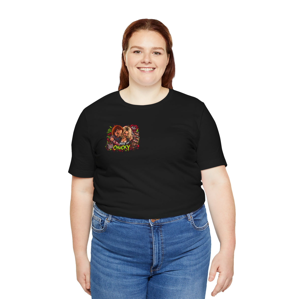 Bride Of Chucky — Til Death Do Us Part | T-Shirt