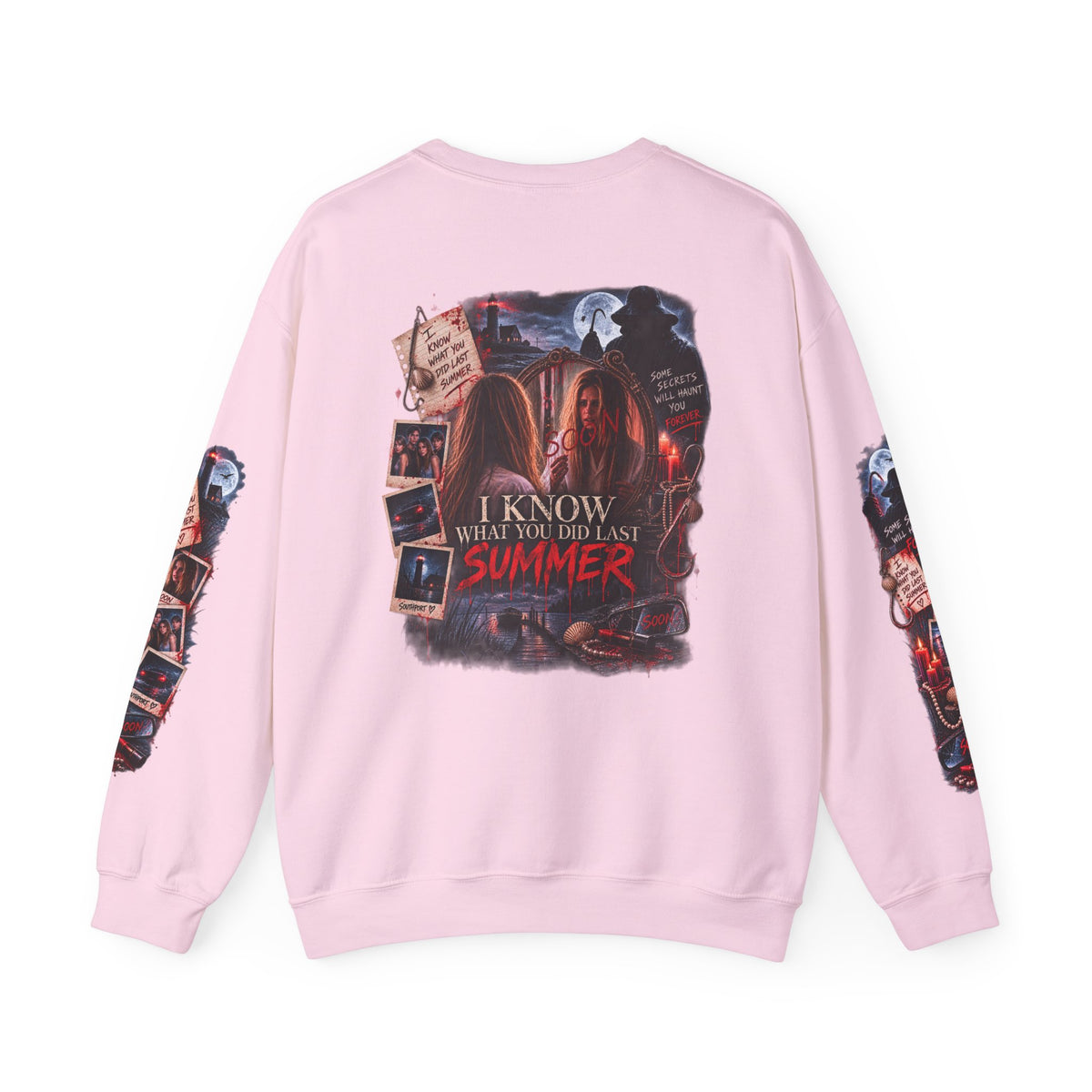 Helen Shivers — The Mirror | Sweatshirt