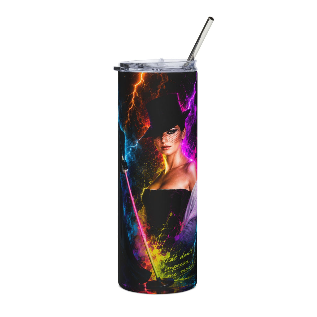 Shania Twain  — I Feel Like A Neon Woman 20oz Tumbler