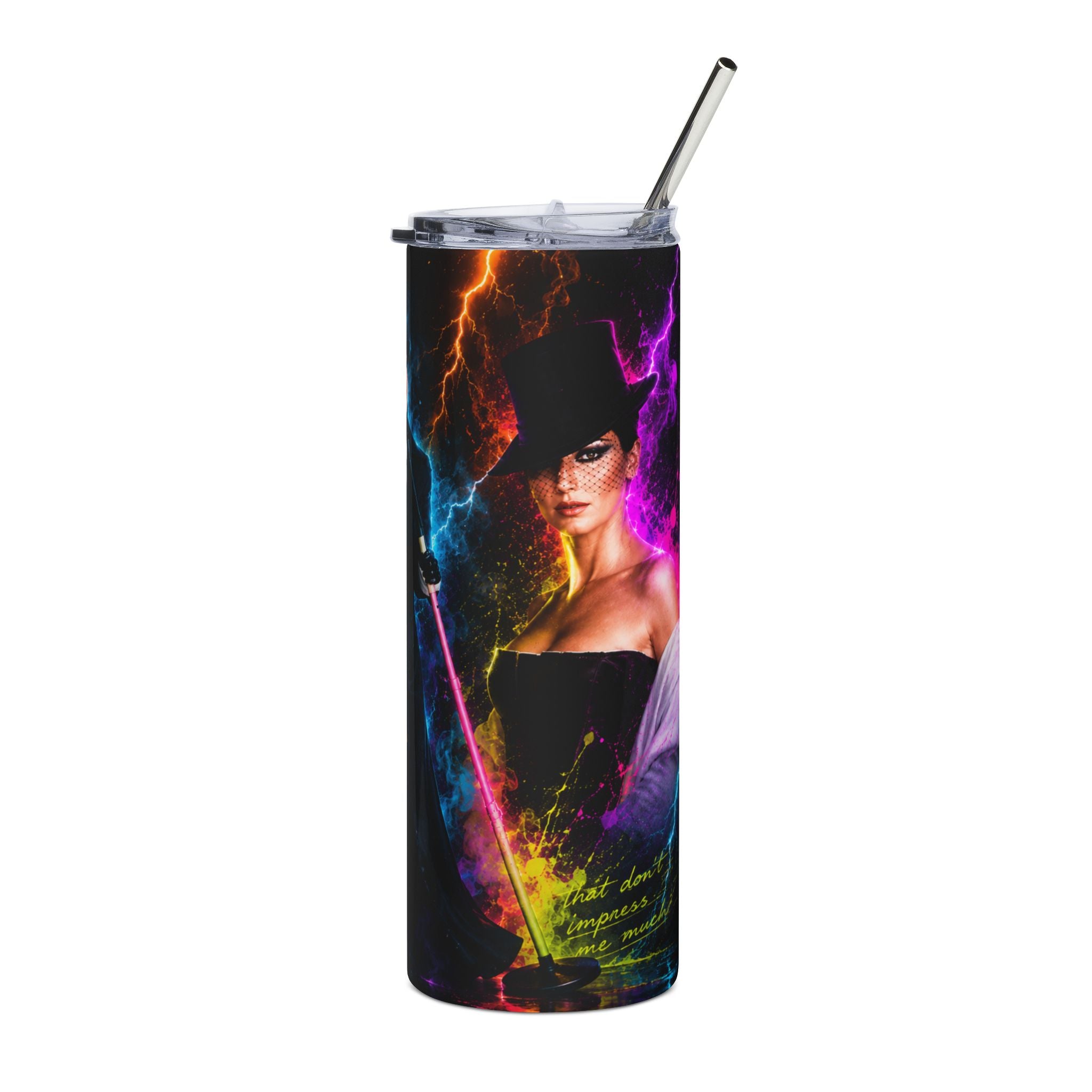 Shania Twain  — I Feel Like A Neon Woman 20oz Tumbler