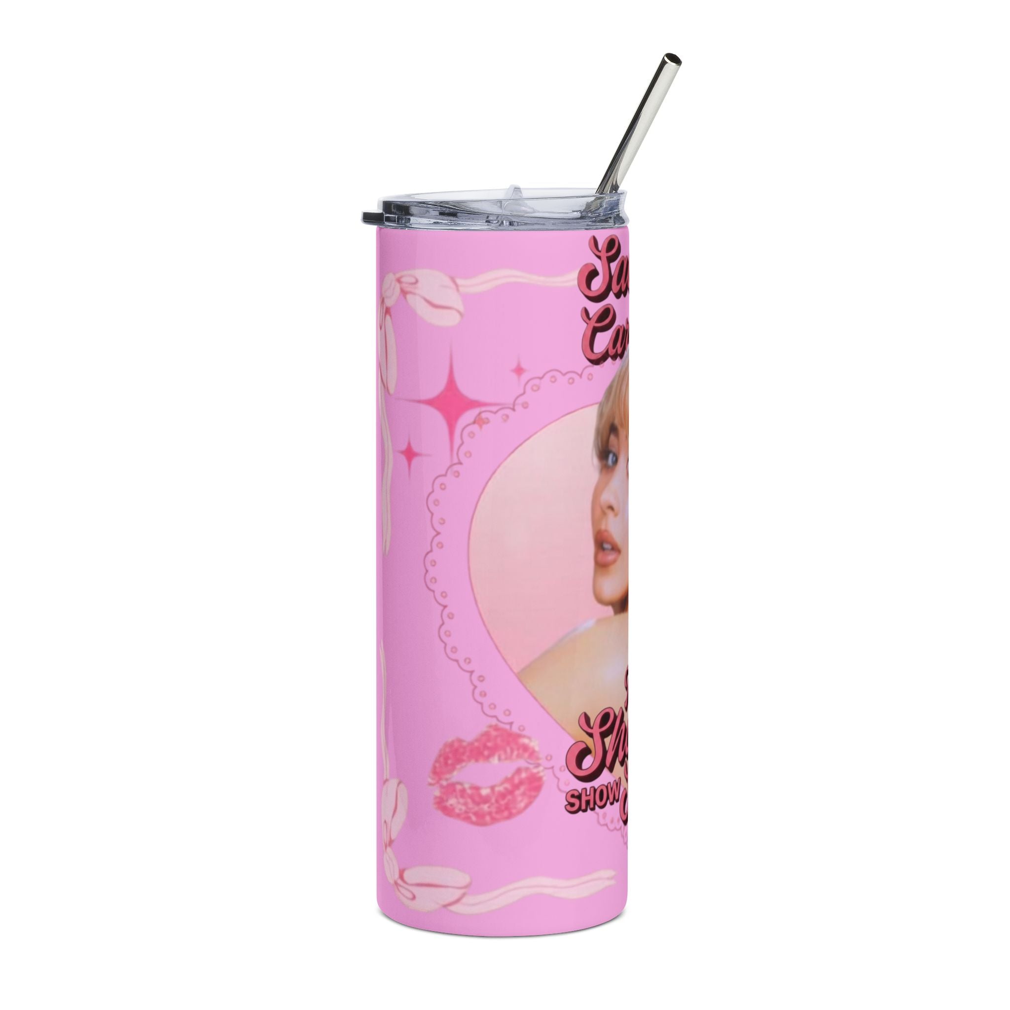 Sabrina Carpenter — Short N Sweet 20oz Tumbler