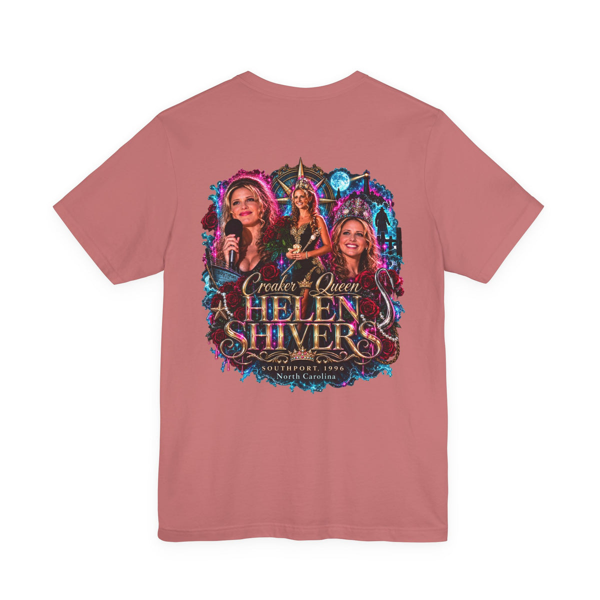 Helen Shivers — Southport Royalty | T-Shirt