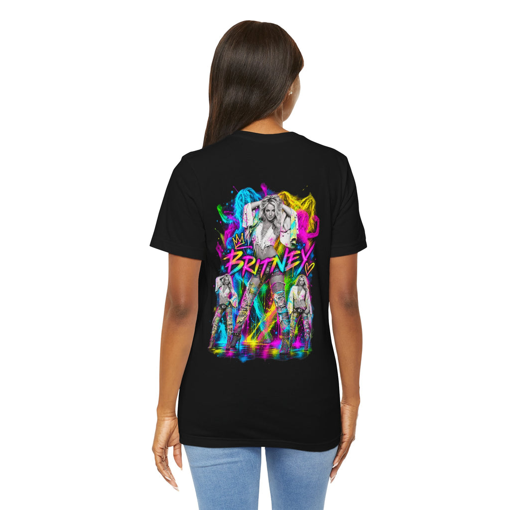 Britney Spears — Neon Rebellion T-Shirt