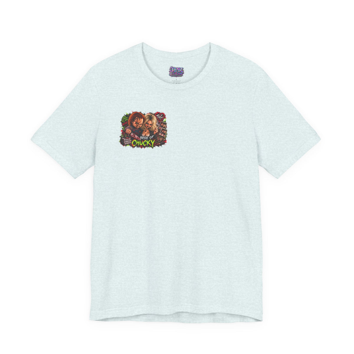 Bride Of Chucky — Til Death Do Us Part | T-Shirt