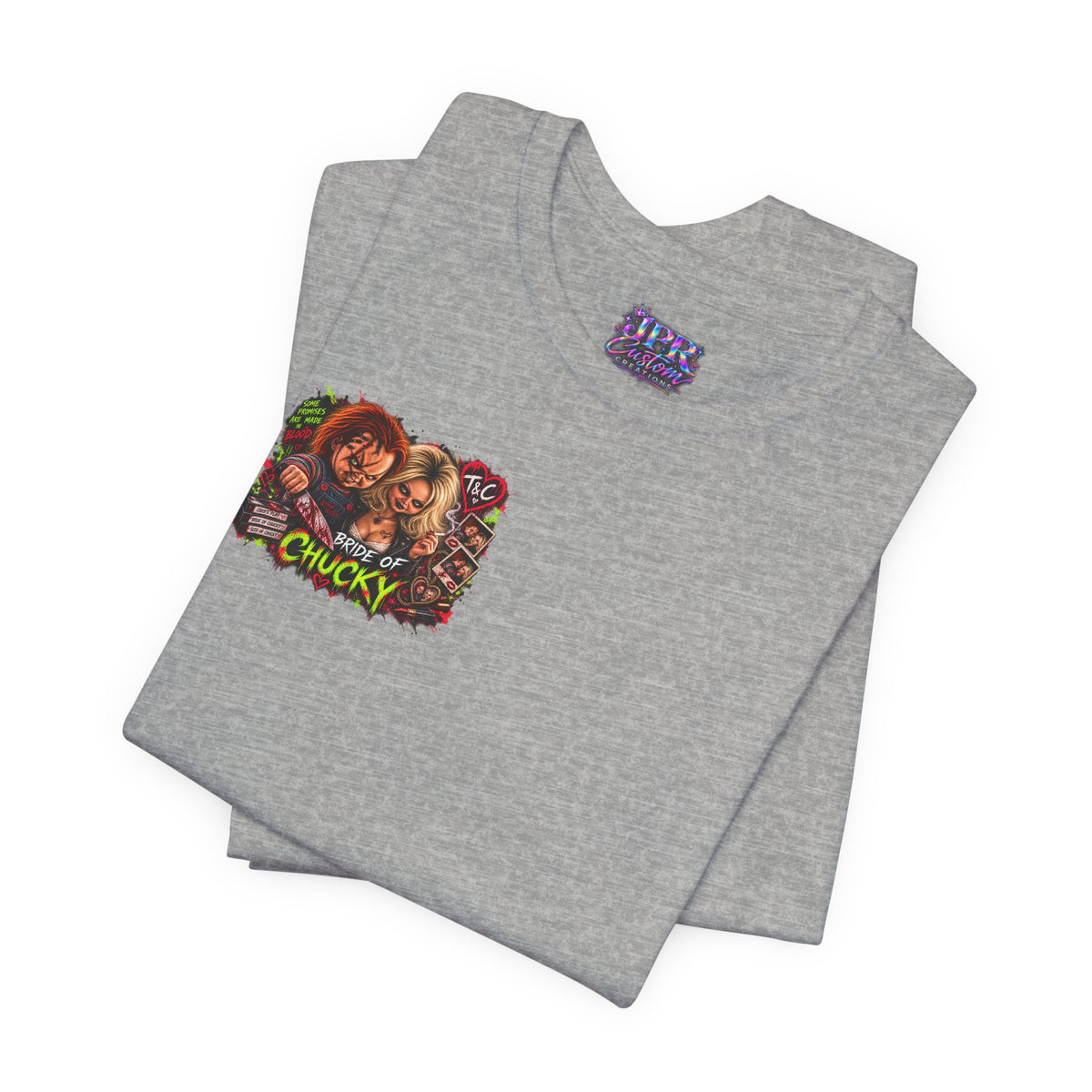Bride Of Chucky — Til Death Do Us Part | T-Shirt