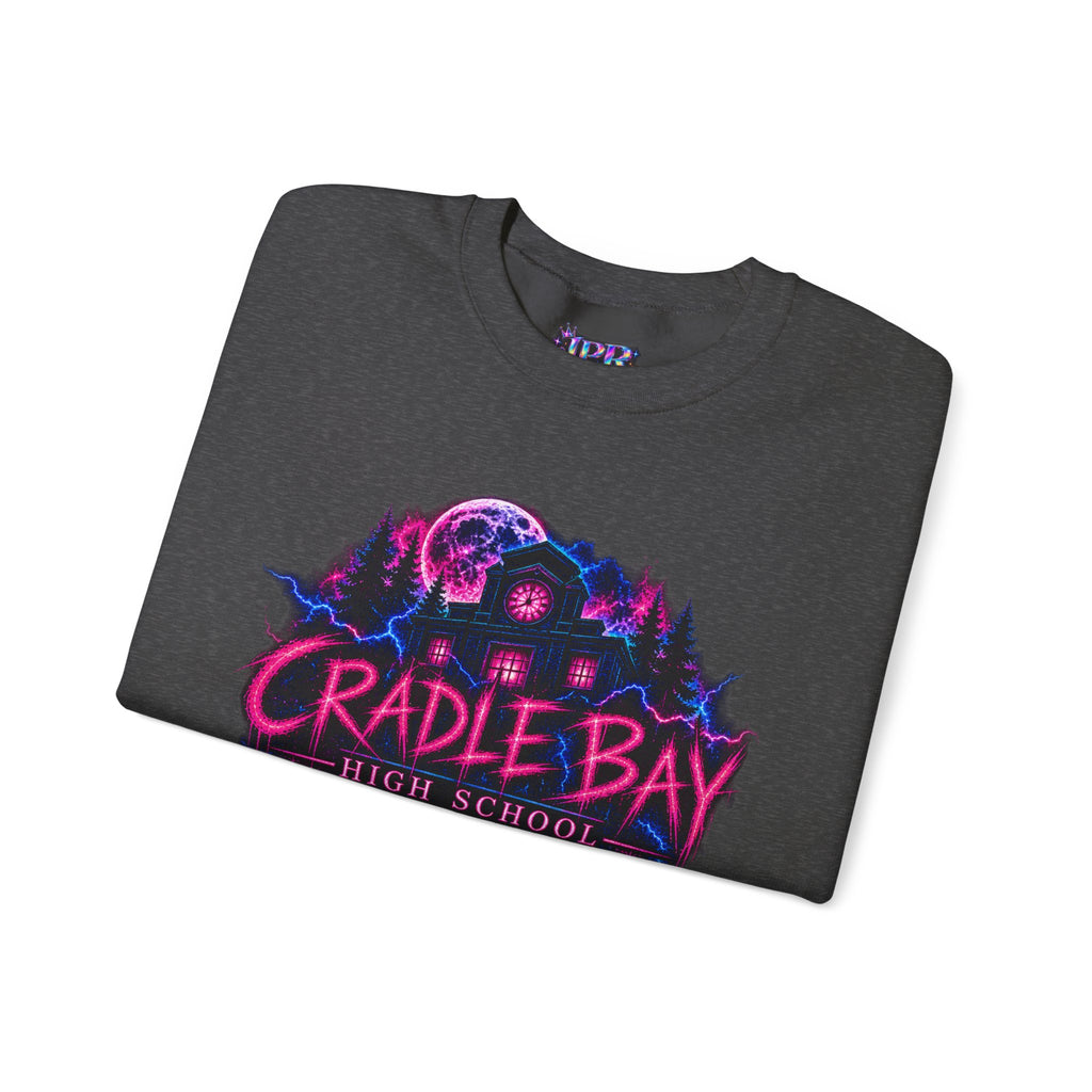 Disturbing Behavior — Cradle Bay After Dark Sweatshirt