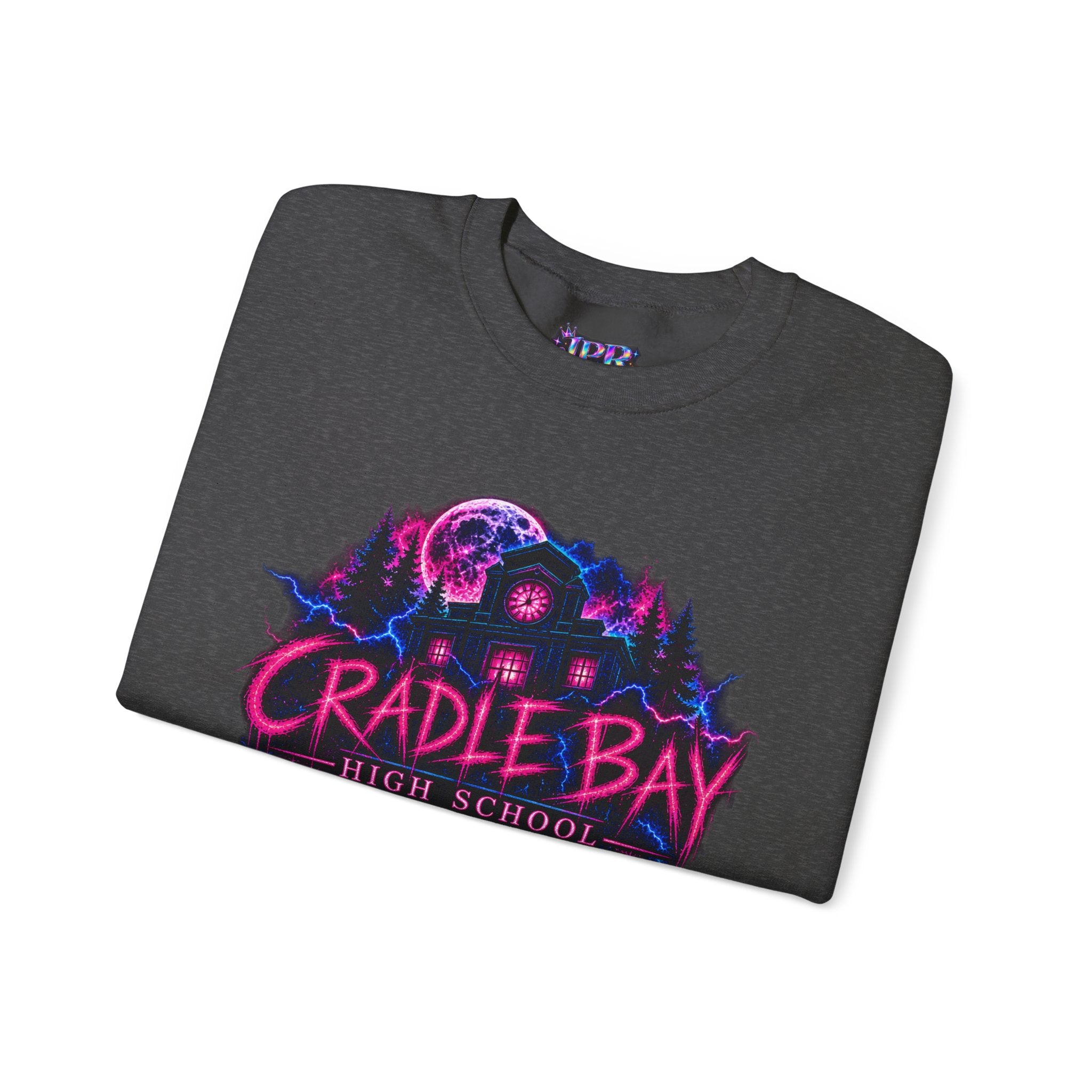 Disturbing Behavior — Cradle Bay After Dark Sweatshirt