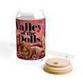 Valley Of The Dolls — Hollywood Glam 16oz Glass Can