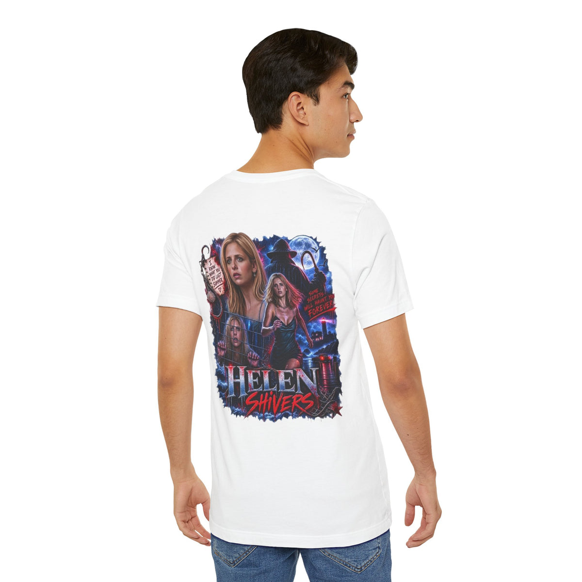 Helen Shivers — No Escape | T-Shirt