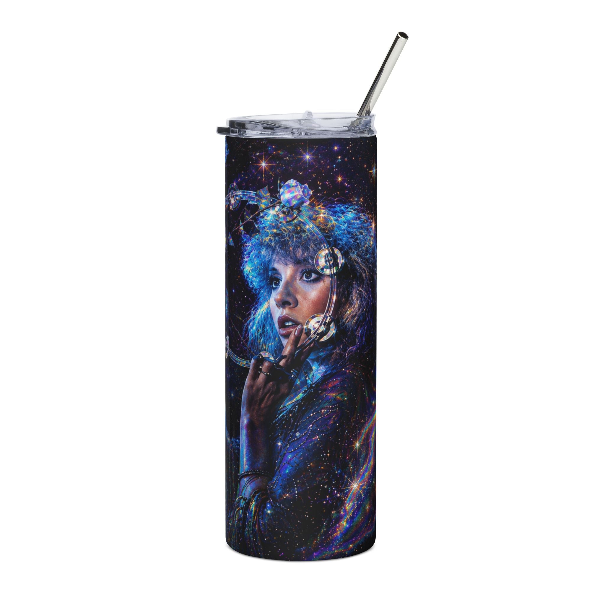 Stevie Nicks — Gold Dust Galaxy 20oz Tumbler