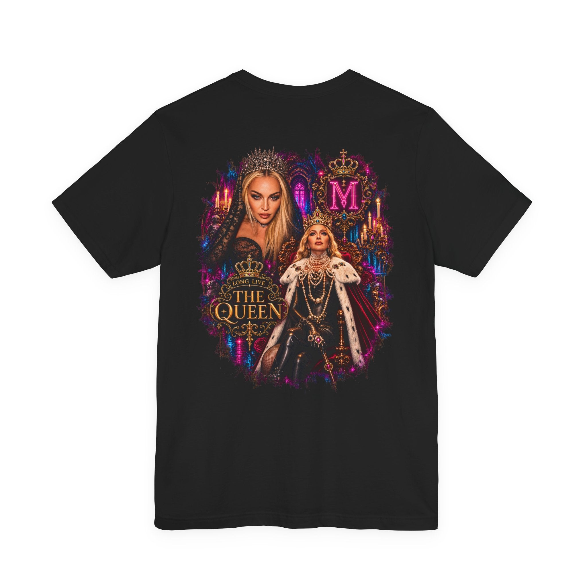 Madonna — Long Live The Queen T-Shirt
