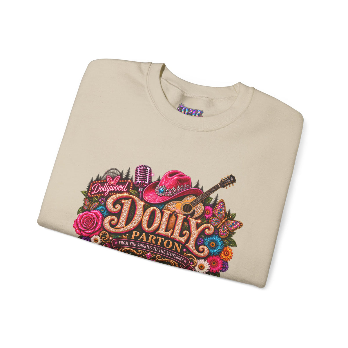 Dolly Parton — From The Smoky's To The Spotlight | Sweatshirt